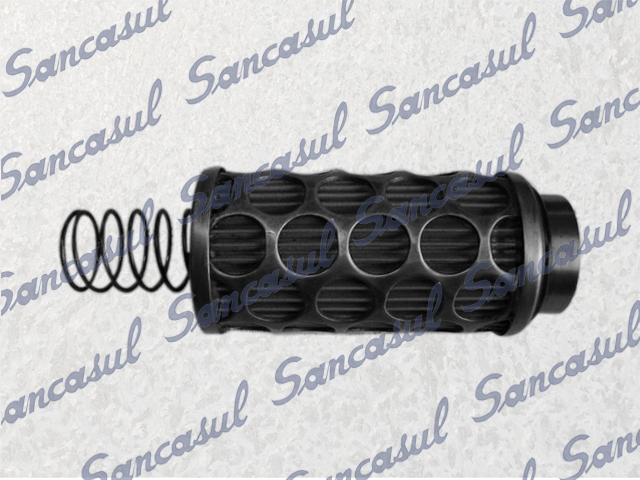 FILTRO SUCÇÃO 1.1/2" - NH3 - 2C 11X8