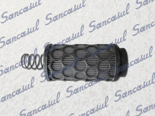 FILTRO SUCÇÃO 2" - NH3 - 3C2E - 11X8