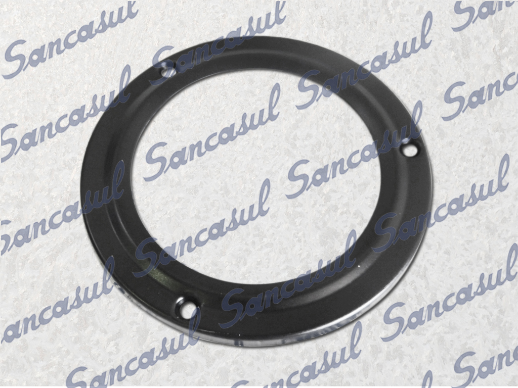 FLANGE DIANTEIRA MANÔMETRO - SMC100