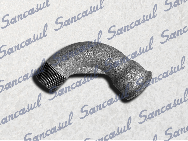 GALV - CURVA M/F 3/4"