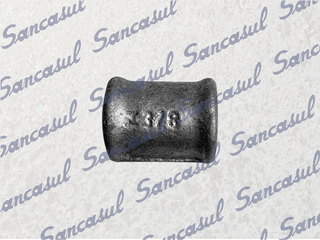 GALV - LUVA 3/8"