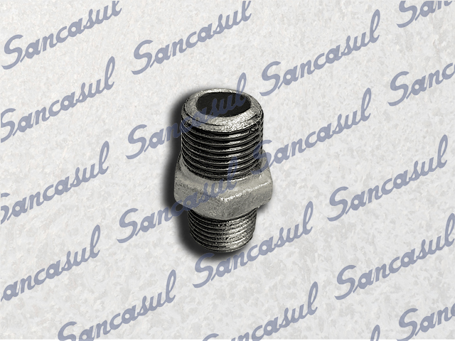 GALV - NIPLE 1/2"