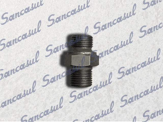 I - MACHO 10 X 3/8" BSP S/PORCA