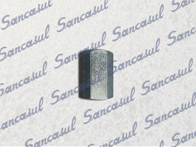 LUVA 1/4" X 1/4" NPT