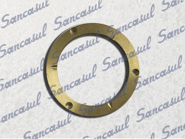 ANEL DE BRONZE P/MANCAL (ANTIGO) - 16X11/23X13