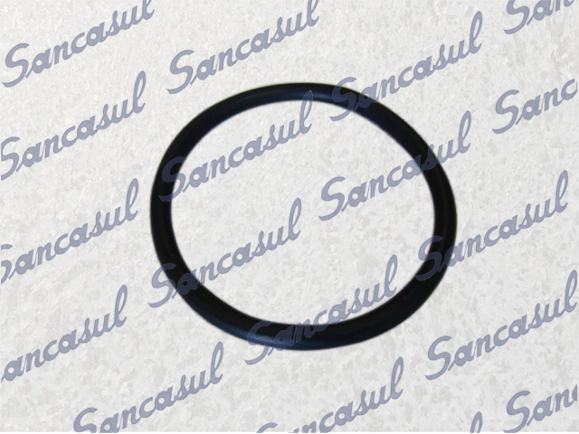 ANEL RETENTOR DO SELO - 16X11- NR.1 (AÇO)