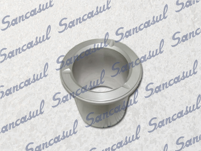 BUCHA MANCAL LG - 0,5 MM - 11X8