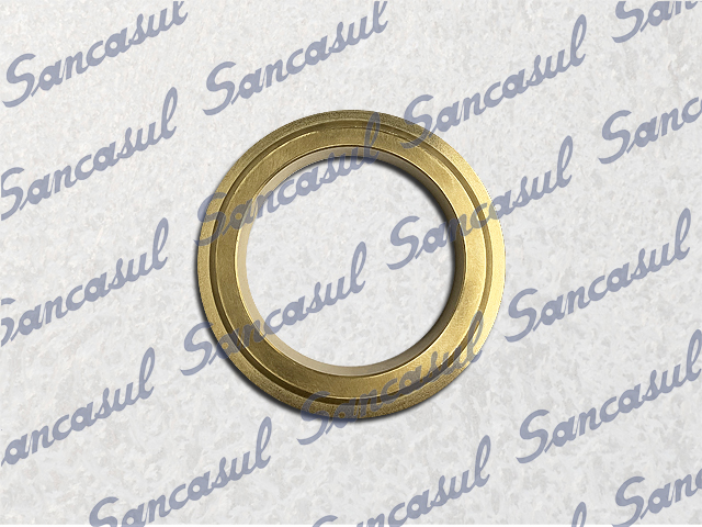 ANEL DESLIZANTE BRONZE SELO - 100