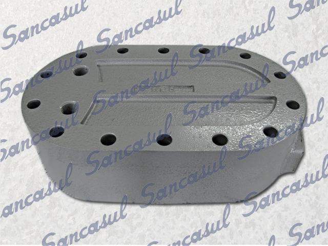TAMPA CABEÇOTE A ÁGUA SMC 65