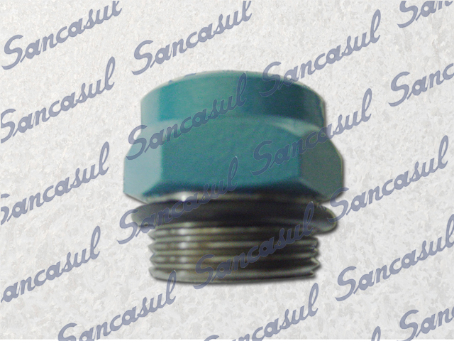 [PCSMAD0000002] VISOR DE ÓLEO 1" BSP (TIPO NOVO)