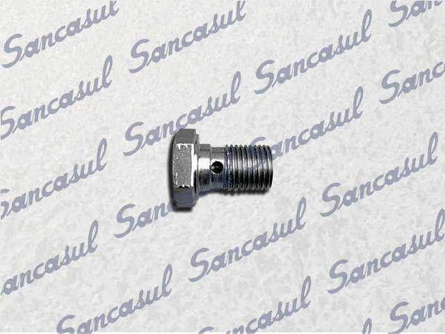 [PCSSAB0000122] PARAFUSO FIXADOR QUADRADO CAPILAR - 100 MK2/3/4 (1 FURO)