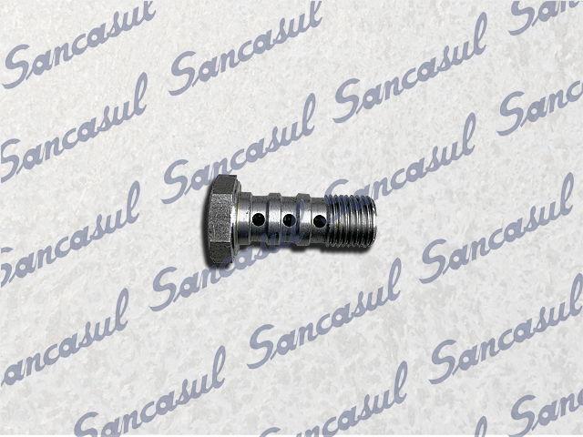 [PCSSAB0000124] PARAFUSO FIXADOR QUADRADO CAPILAR 100 MK2/3/4 (3 FUROS)