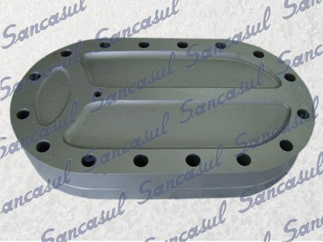 [PCSSAB3113136] CABEÇOTE S/ FLANGE - 100 MK2 (2A1)