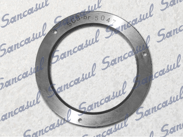[PCSMAD0000051] ANEL DE AÇO ENCOSTO VIRABREQUIM - 16X11/23X13