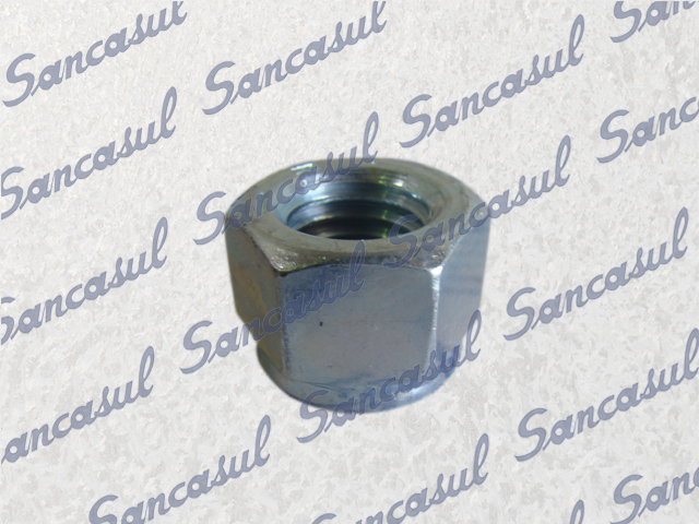 [PCSMAD0000081] PORCA DA TAMPA CILINDRO - 16X11