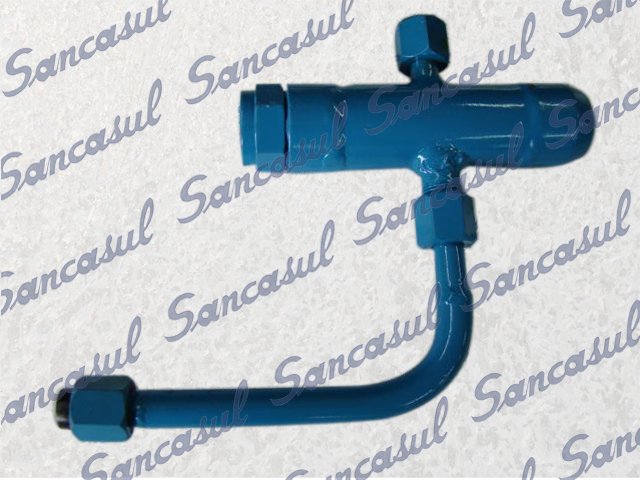[PCSMAD0000119] DEPOSITO DE ÓLEO C/ VISOR E REG.P/BA2 - 11X8