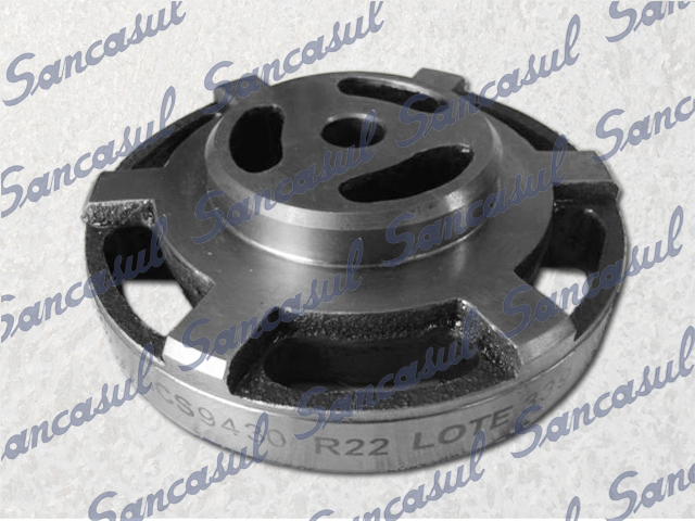 [PCMYCA000194] CAIXILHO VÁLV. DESC. A R22 (109)