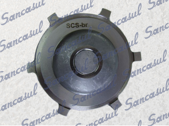 [PCSSAB3136089] PLACA DESCARGA COMPLETA - NH3 - 100 E /MK3 HP
