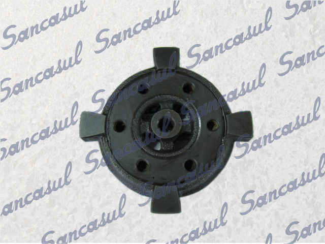 [PCSSAB3132074] PLACA RETENÇÃO DESCARGA - NH3 - CMO MK2