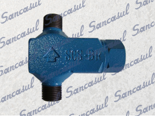 [PCSMAD5417104] FILTRO DE LINHA 1/4"X180 - 11X8/16X11/23X13