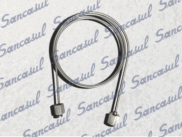 [DANFOS0028] TUBO CAPILAR AÇO NH3 (MOD. SCS)