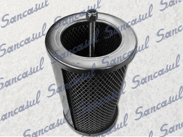[PCSSAB1517129] ELEMENTO FILTRANTE DE ÓLEO - 100 MK3