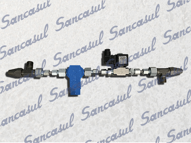 [PCSSAB0000400] VÁLVULA RETORNO DE ÓLEO COM FILTRO - 65/100/180