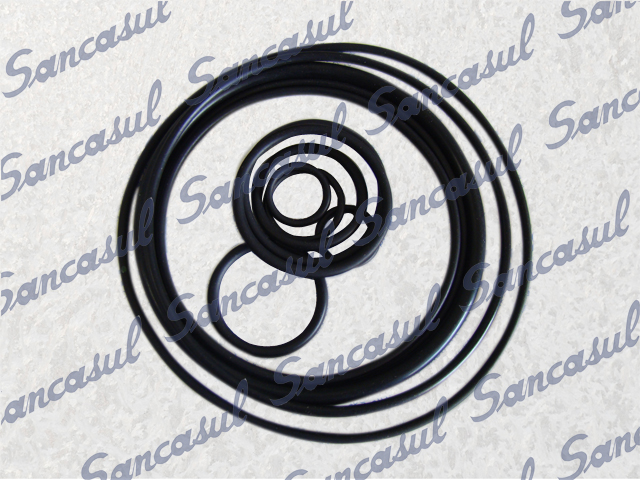 [PCMYPR000293] JOGO DE ANEL RETENTOR 125 S/LUD
