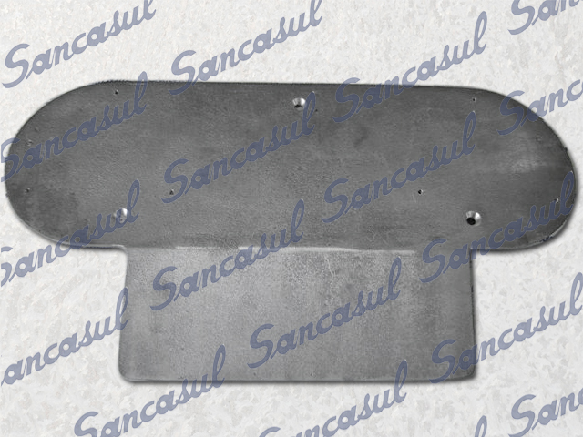 [PCSSAB3146003] PAINEL P/MANÔMETRO C/ REGULADOR AUTOMÁTICO - 65/100