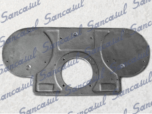 [PCSSAB3146005] PAINEL P/ MANÔMETRO C/ REGULADOR MANUAL - 65/100