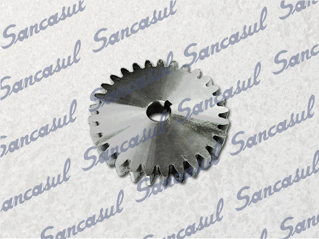 [PCSSAB3141046] ENGRENAGEM EXTERNA BOMBA - 100