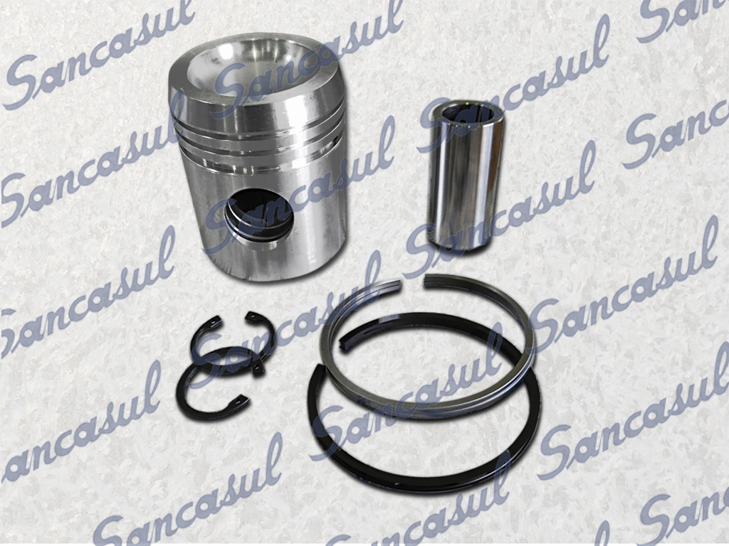 [PCSSAB3124002] PISTÃO - 100 S/ MK1/2 (COMPLETO)