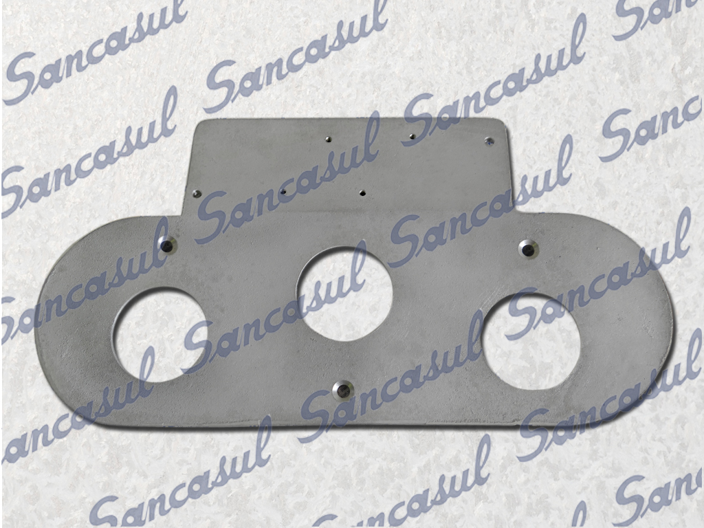[PCSSAB0000078] PAINEL SCS P/ ADAPTADOR DE MANÔMETROS - 2,5"