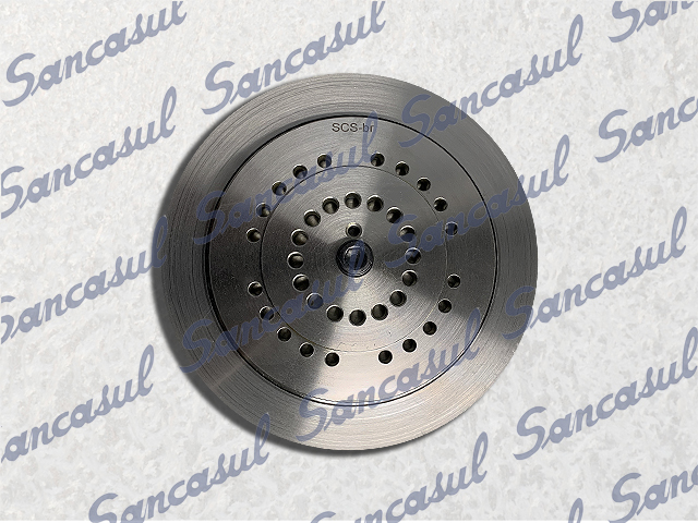 [PCSMAD0000263] CONJUNTO VÁLVULA SUCÇÃO/PRESSÃO - R22 - 16X11