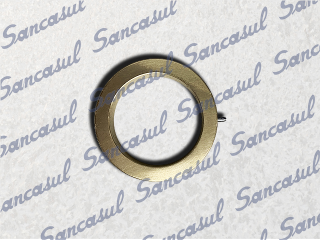 [PCSMAD4012208] ANEL DE BRONZE SELO - 11X8
