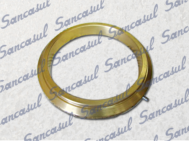 [PCSMAD4031601] ANEL DE BRONZE SELO - 16X11