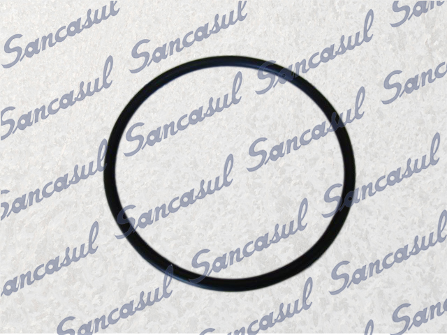 [PCSMAD2354780] ANEL RETENTOR DO SELO - 16X11 - NR.1 - (NOVO)