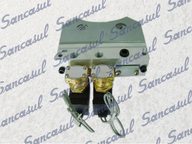 [PCSSAB1372456] CONJUNTO G2 P/ CONTROLE DE CAPACIDADE - 65/100MK1/2/3