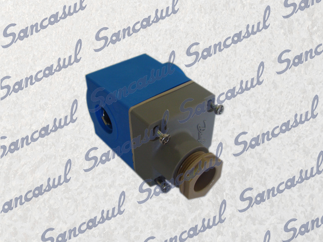 [PCSSAB0000260] BOBINA P/VÁLV. SOL.CONJ. G 110/120V