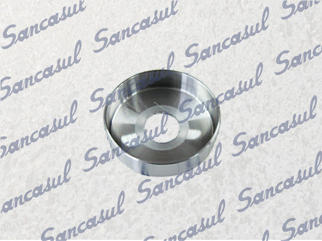 [PCSSAB2145008] GUIA DA MOLA DA VÁLVULA DE PRESSÃO - 20G - 100