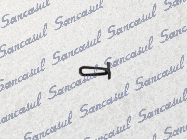 [PCSSAB2145035] FIXADOR DA MOLA DO BALANCIM - 15C1 - 65/100MK1/2/3