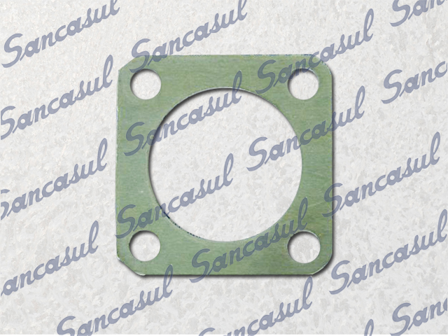 [PCSSAB2354019] JUNTA P/ TUBO DESC. - 75X75X1 - 65/100