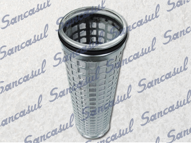 [PCSSAB3425084] FILTRO DE SUCÇÃO - 100 TSMC/ MK2/3/4 (FECHADO)