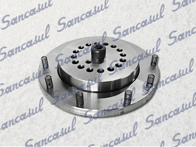 [PCSMAD4014901] CONJUNTO DA VÁLVULA SUCÇÃO/PRESSÃO - NH3 - 11X8