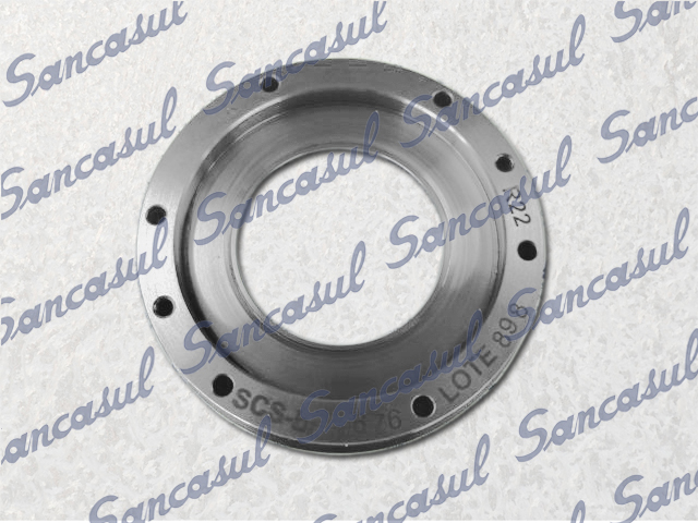 [PCSSAB3132073] PLACA SUCÇÃO FREON - CMO MK2
