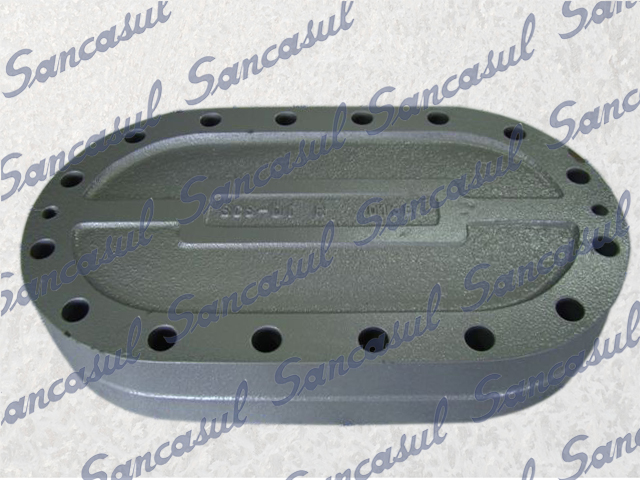 [PCSSAB3113177] CABEÇOTE S/ FLANGE - 100 MK3/E
