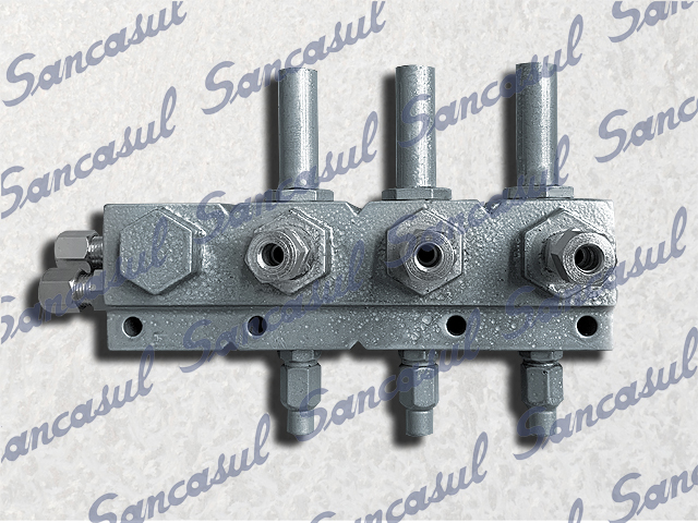 [PCSSAB3143385] CONJUNTO VÁLVULA DE SOLENOIDE G3 S/BOBINA
