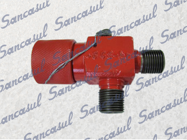 [PCSMAD0000078] VÁLVULA DE SEGURANÇA VS-4 (16 KG/CM2)