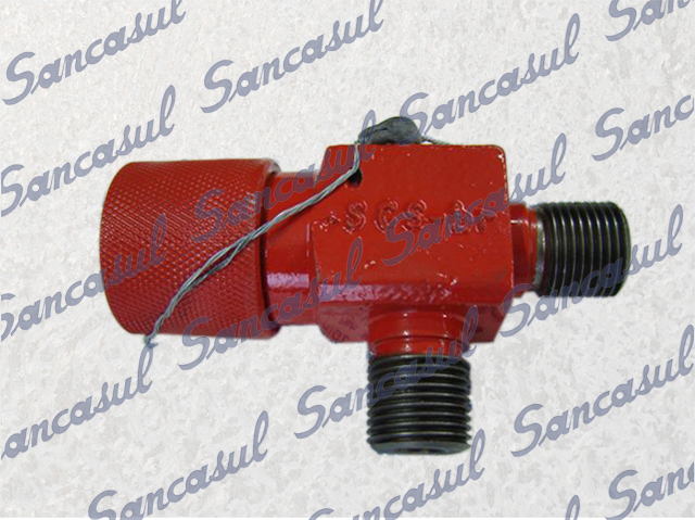 [PCSMAD5421853] VÁLVULA DE SEGURANÇA VS-4 (18KG/CM2)